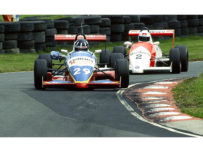 Goldenes Jubiläum des Oulton Park Gold Cup