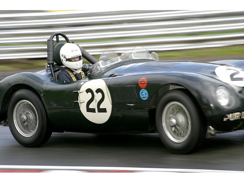Goldenes Jubiläum des Oulton Park Gold Cup