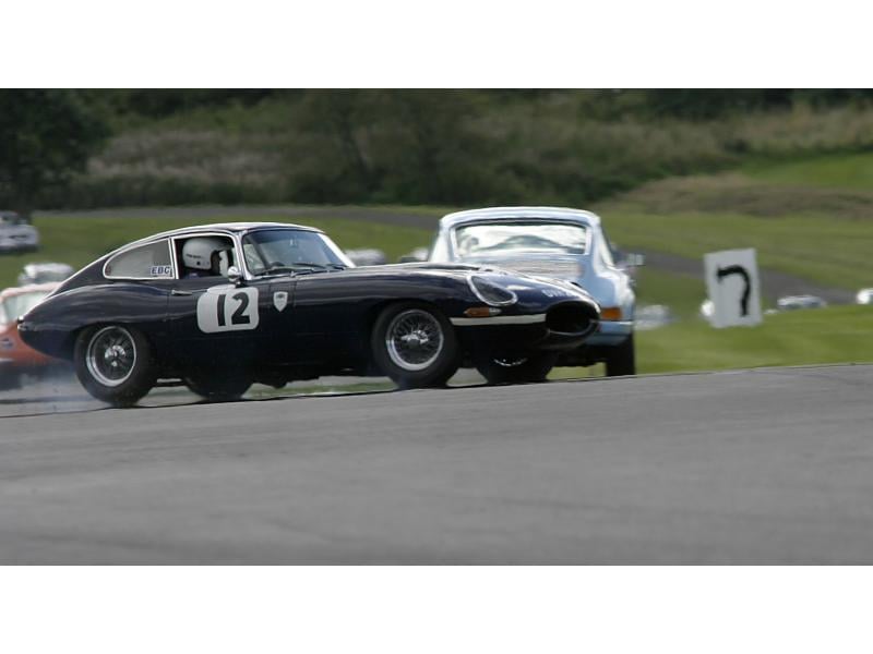 Goldenes Jubiläum des Oulton Park Gold Cup
