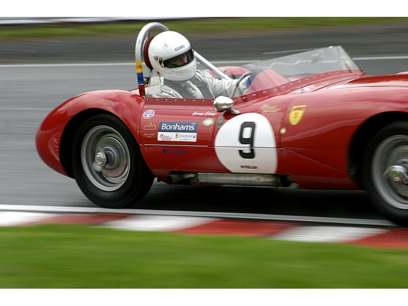 Goldenes Jubiläum des Oulton Park Gold Cup