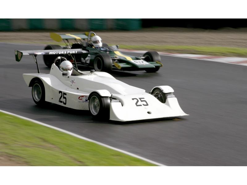 Goldenes Jubiläum des Oulton Park Gold Cup