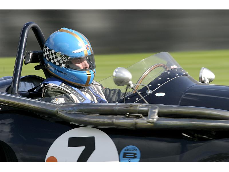Goldenes Jubiläum des Oulton Park Gold Cup