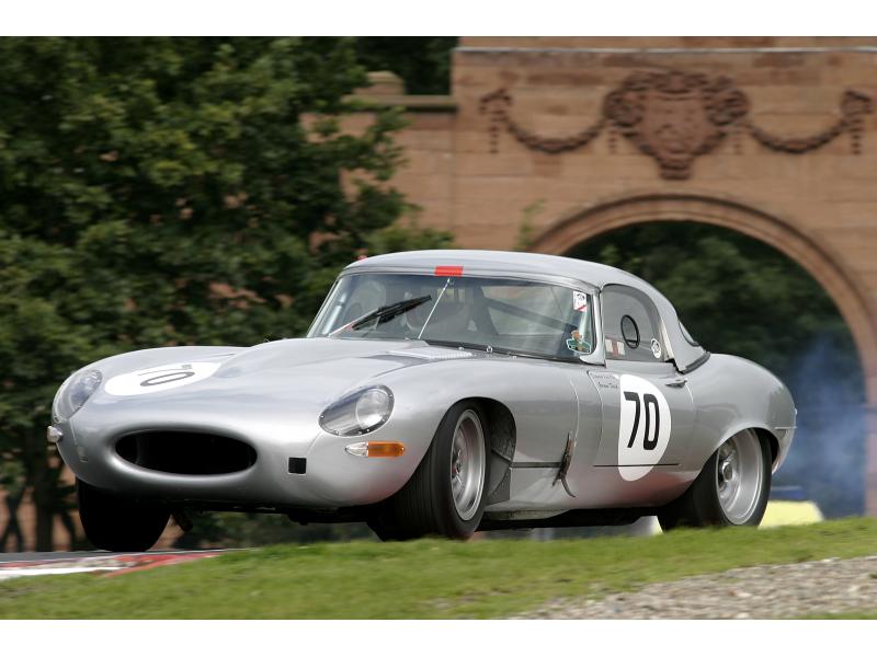 Goldenes Jubiläum des Oulton Park Gold Cup