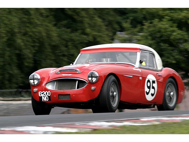 Goldenes Jubiläum des Oulton Park Gold Cup