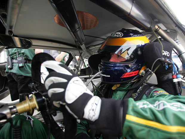 Aston Martin DBR9 at Sebring