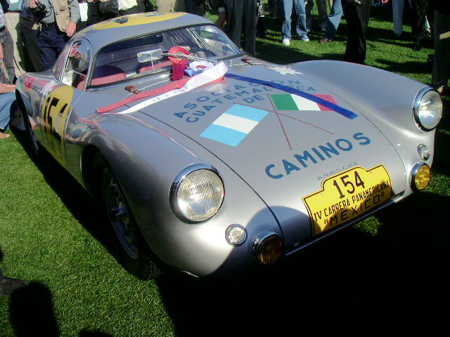 Amelia Island Concours 2005