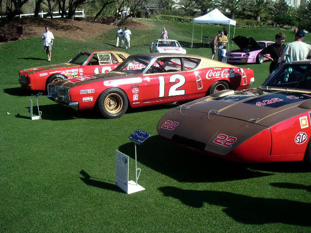 Amelia Island Concours 2005