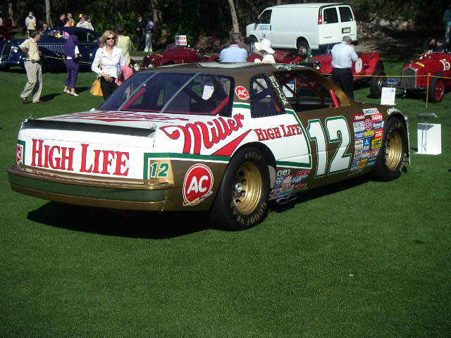 Amelia Island Concours 2005