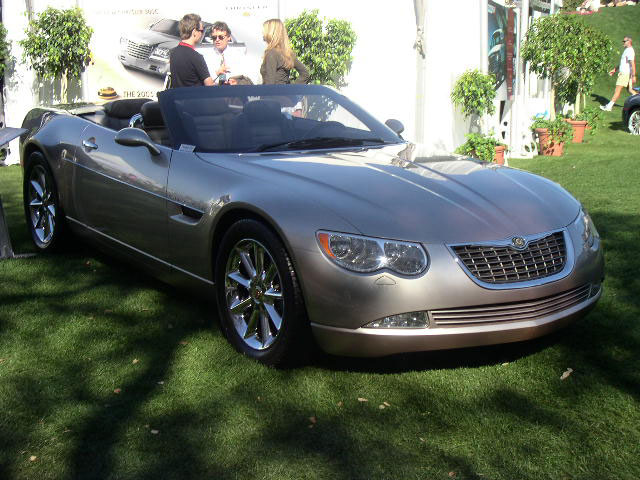 Amelia Island Concours 2005