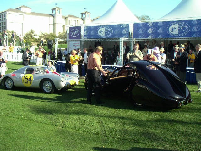 Amelia Island Concours 2005