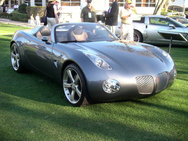 Amelia Island Concours 2005