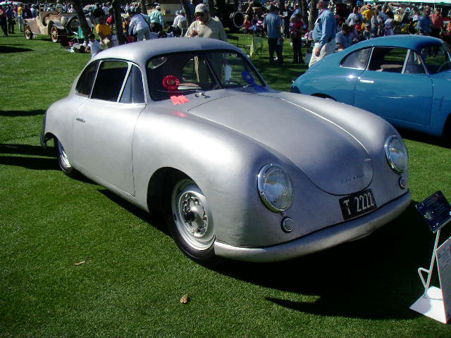 Amelia Island Concours 2005