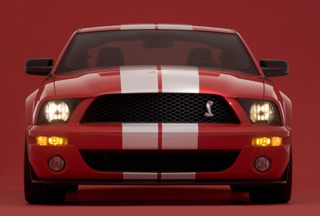 2005 Shelby Cobra GT500