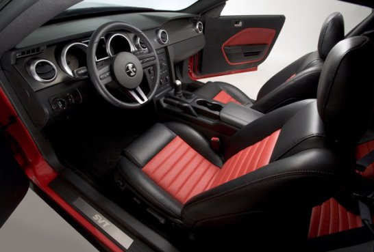 Shelby Cobra GT 500