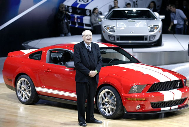 2005 Shelby Cobra GT500