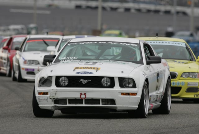 2005 Shelby Cobra GT500