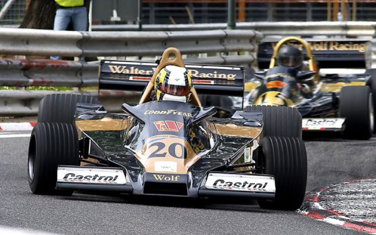 Grand Prix de Pau Historique 2005