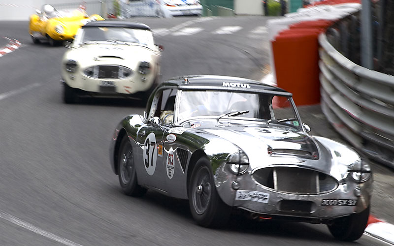 Grand Prix de Pau Historique 2005