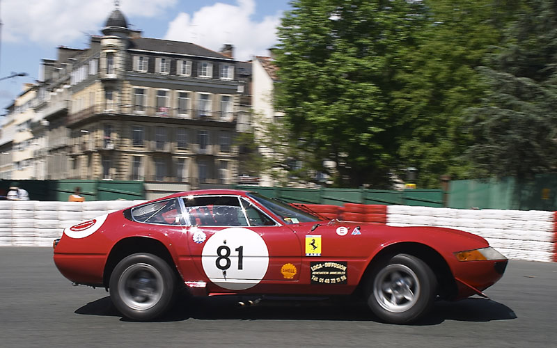 Grand Prix de Pau Historique 2005