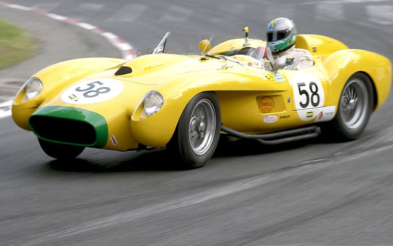 Grand Prix de Pau Historique 2005