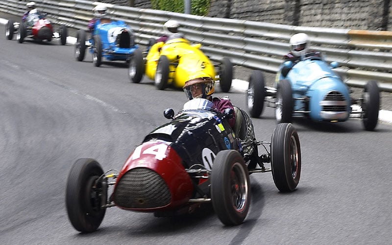 Grand Prix de Pau Historique 2005