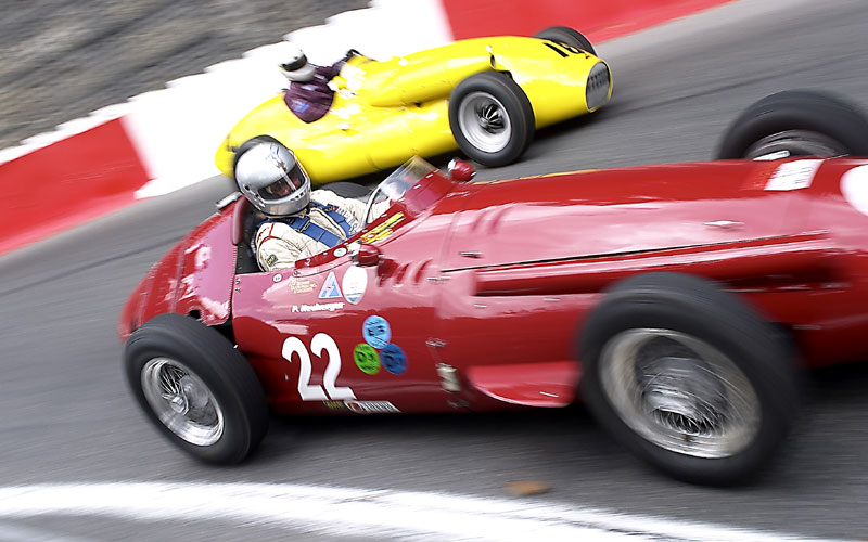 Grand Prix de Pau Historique 2005