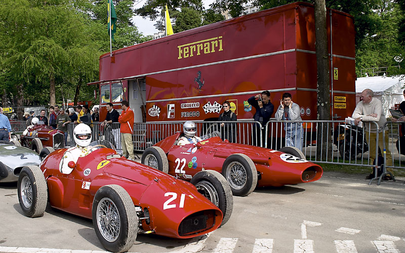 Grand Prix de Pau Historique 2005