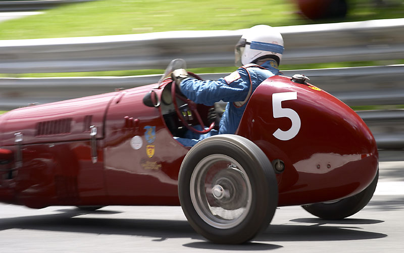 Grand Prix de Pau Historique 2005