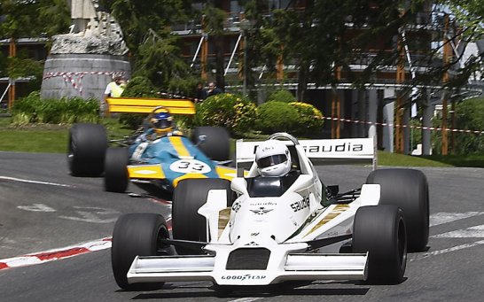 Grand Prix de Pau Historique 2005
