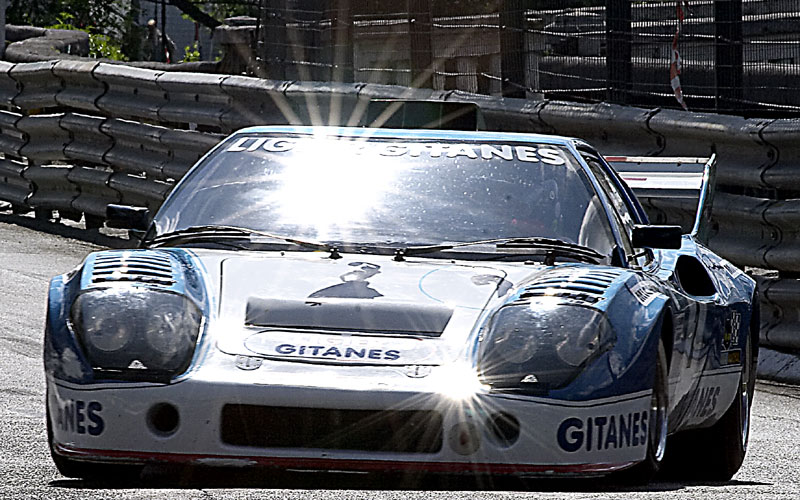 Grand Prix de Pau Historique 2005