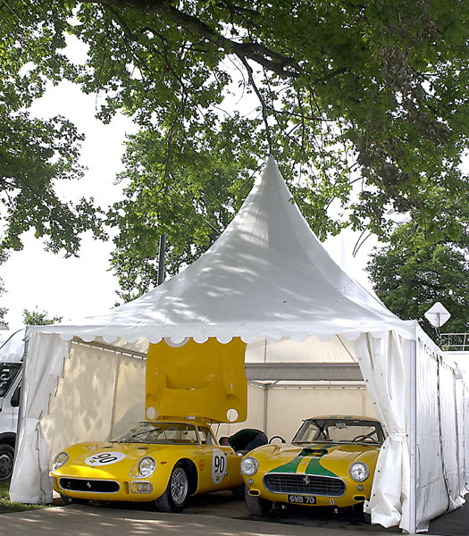 Grand Prix de Pau Historique 2005