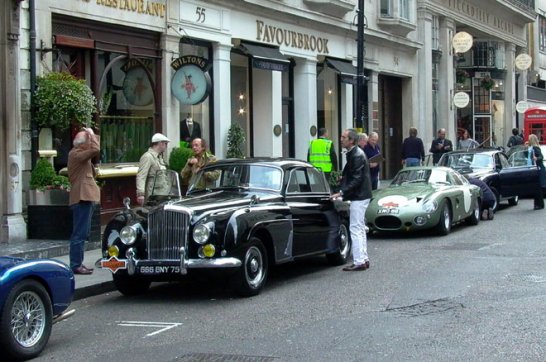 The Alfred Dunhill Motorities Tour