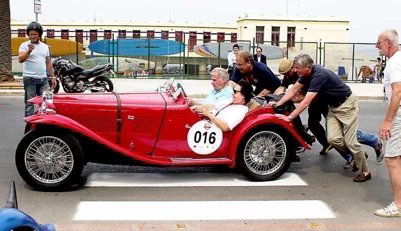 2005 Giro di Sicilia – Targa Florio