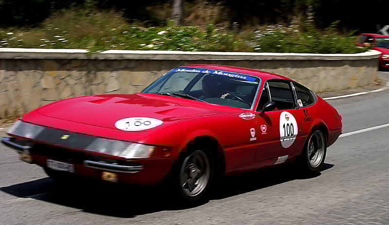 2005 Giro di Sicilia – Targa Florio