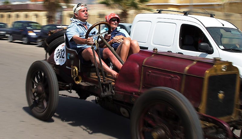 2005 Giro di Sicilia – Targa Florio