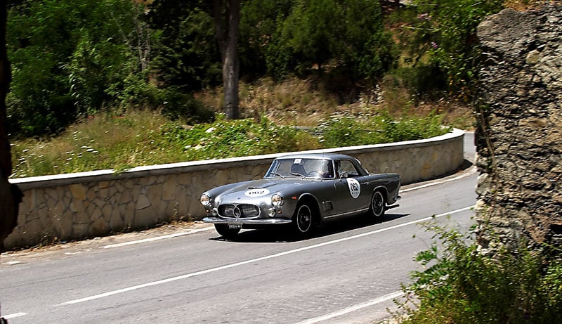 2005 Giro di Sicilia – Targa Florio