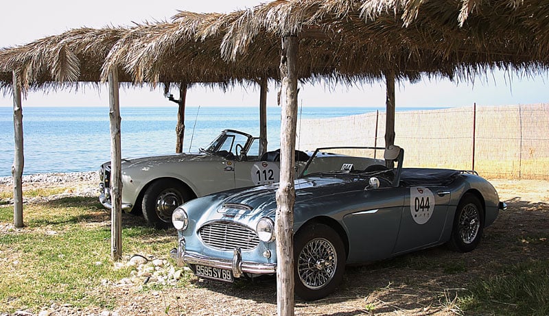 2005 Giro di Sicilia – Targa Florio