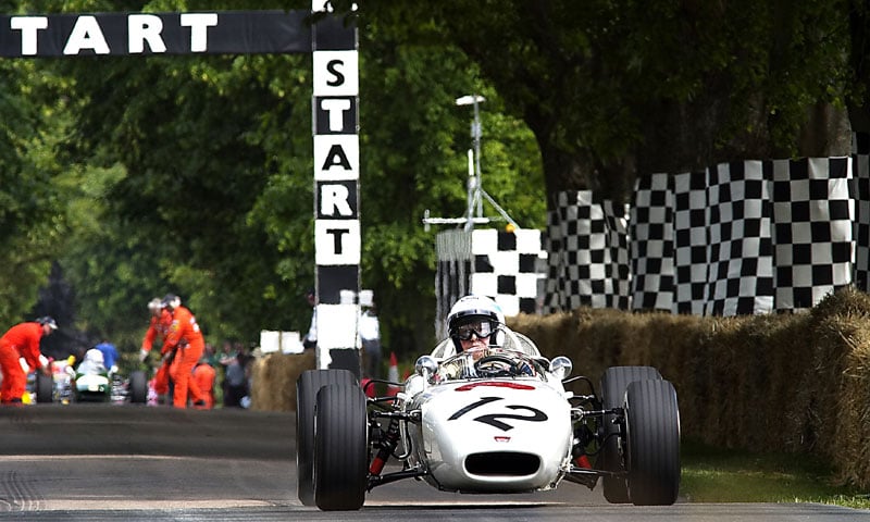 Goodwood Festival of Speed  2005 - Review