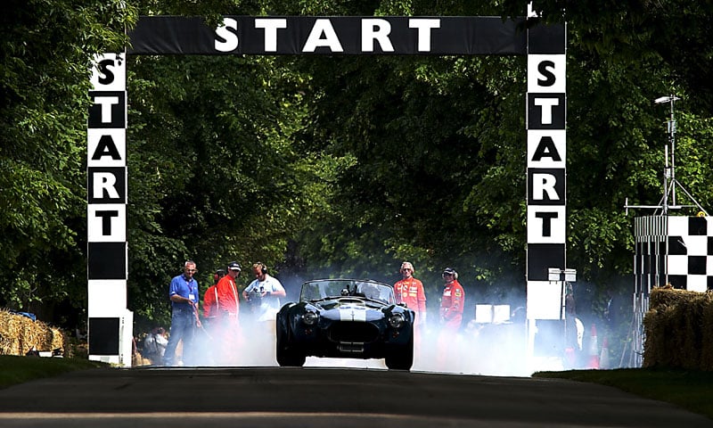 Goodwood Festival of Speed  2005 - Review