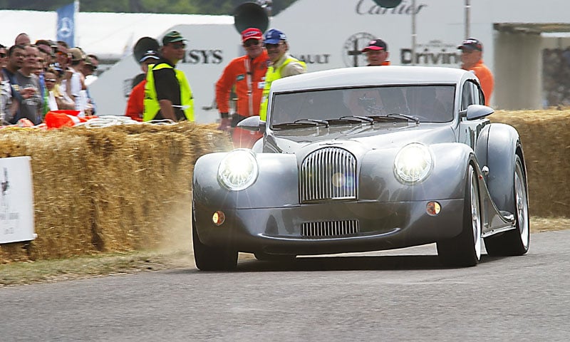 Goodwood Festival of Speed  2005 - Review