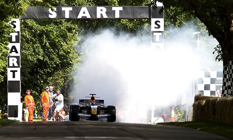 Goodwood Festival of Speed  2005 - Review