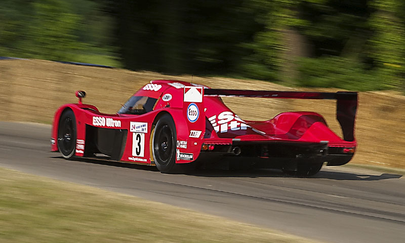 Goodwood Festival of Speed  2005 - Review