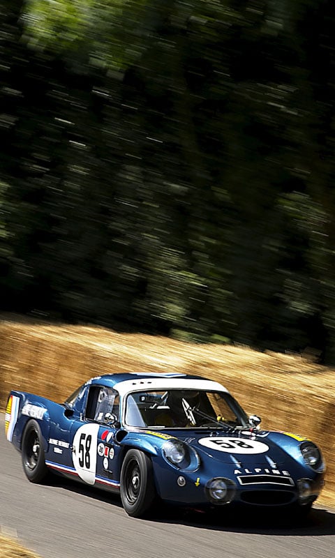 Goodwood Festival of Speed  2005 - Review