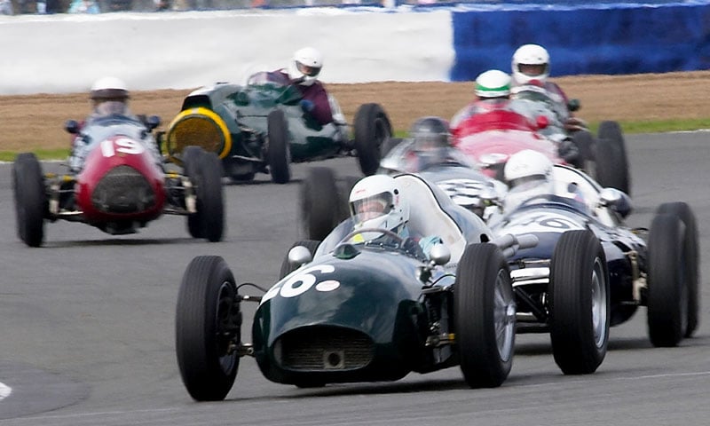 The Silverstone Classic  2005