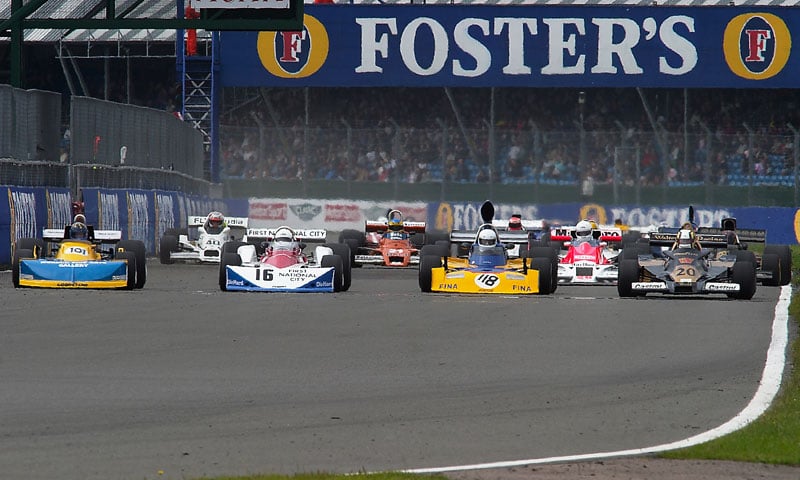 The Silverstone Classic 2005