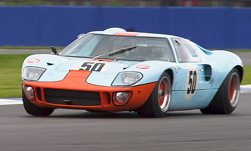 The Silverstone Classic  2005