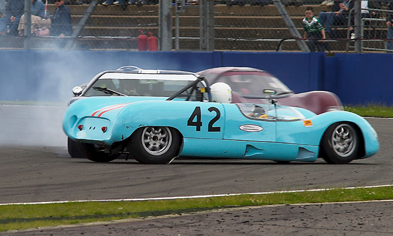 The Silverstone Classic  2005