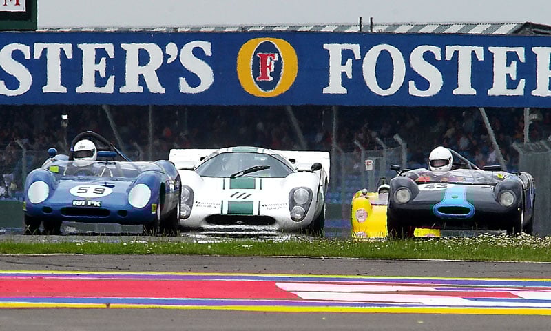 The Silverstone Classic 2005