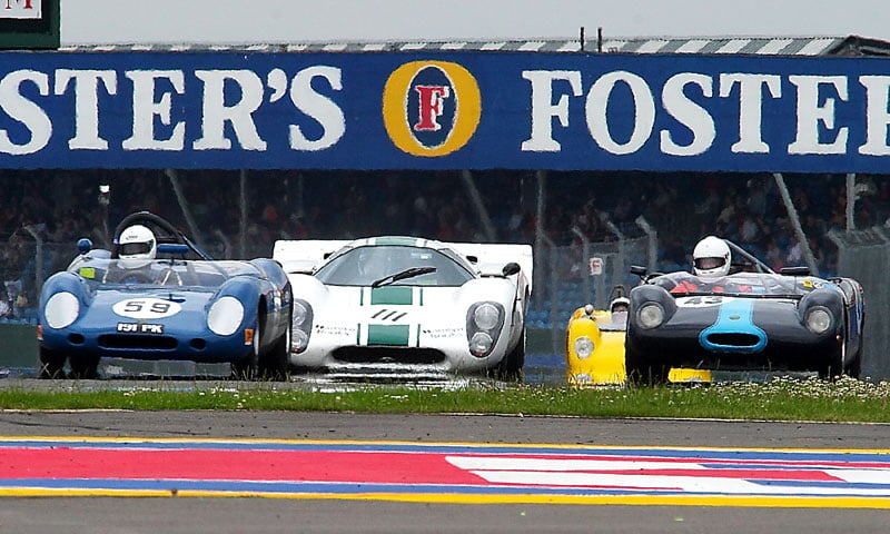 The Silverstone Classic  2005