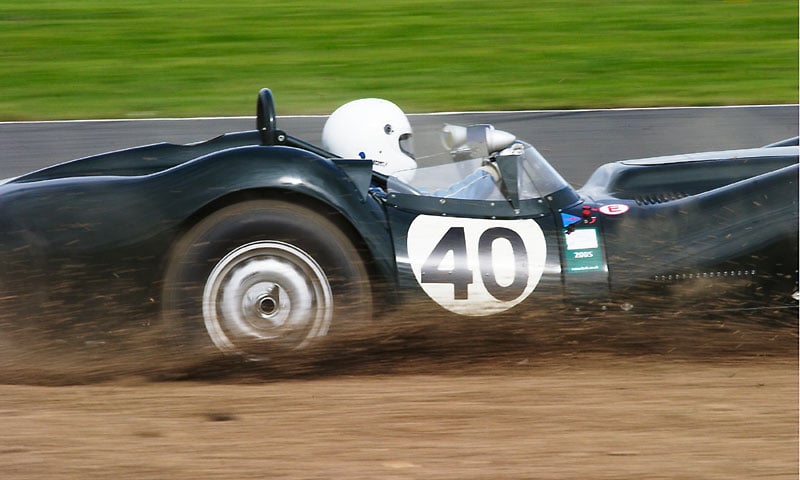 The Silverstone Classic 2005